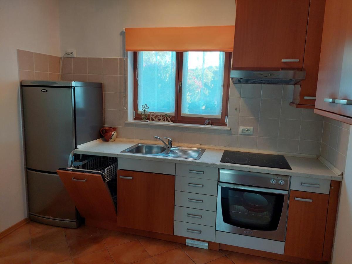 Apartment Oaza Relax Koper Exterior foto